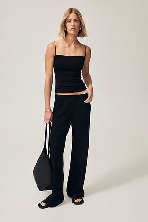 Loretta Bias Pant EAVES