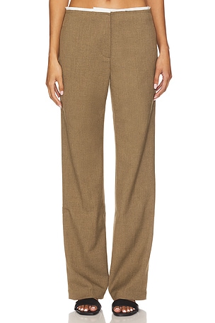 Lyla Decon Trouser EAVES