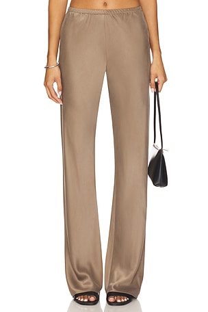 x Coco Loretta Silk Bias Pant EAVES