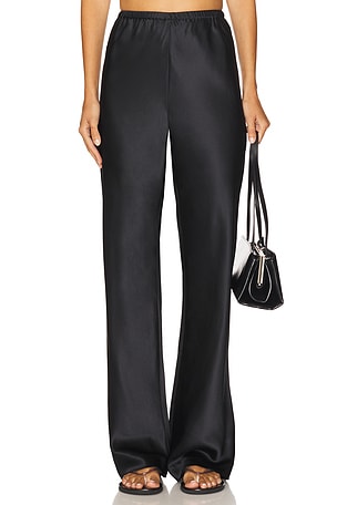 Loretta Silk Pants EAVES
