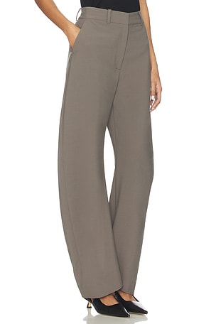 EAVES Keki Tailored Trouser in Grey