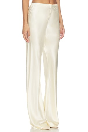 Eaves pantalones loretta en color Marfil