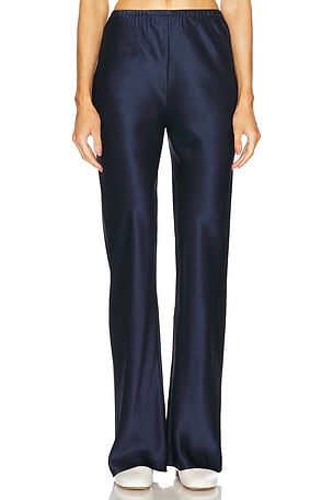 Loretta Silk Pants EAVES