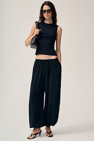 KAI 풍선 바지 EAVES