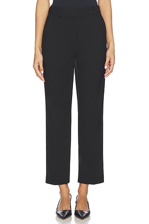 x Jasmine Tookes Jodi Classic Suiting Cropped Pant EAVES