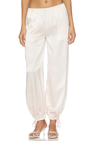 Dara Silk Pant EAVES