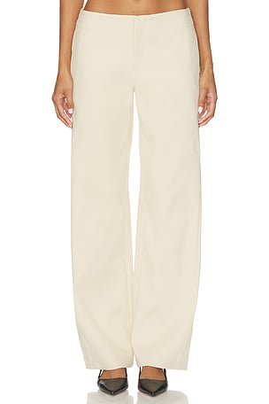 Ari Compact Suiting Pant EAVES