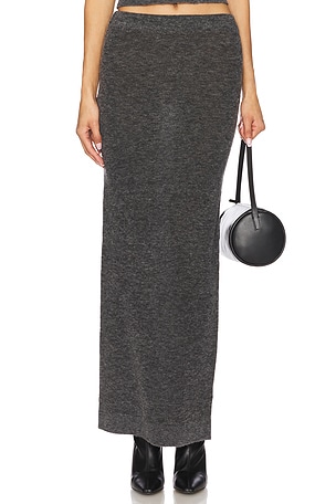 Mae Maxi Knit Skirt EAVES