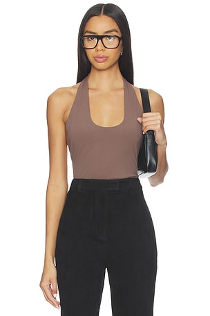 Simeon Halter Top EAVES