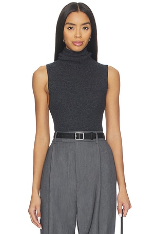 Makena Sleeveless Turtleneck EAVES