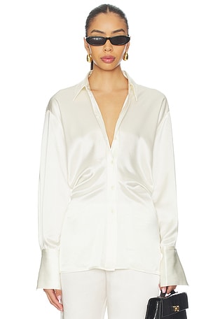 Sigrun Slouch Waist Blouse EAVES