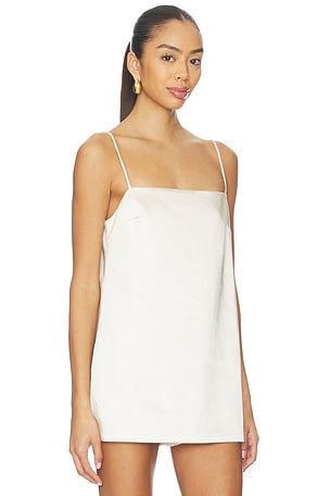 EAVES Sven Tunic in Ivory