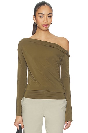 Jayne Off Shoulder Top EAVES