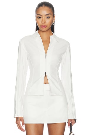 Ellie Shirt Jacket EAVES