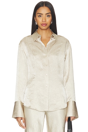 Freda Slim Shirt EAVES