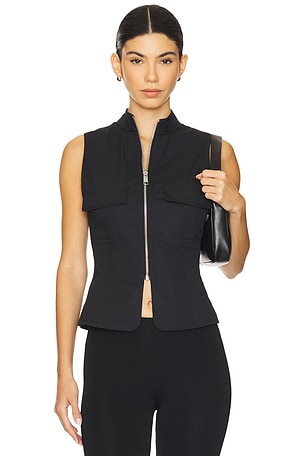 Aven Vest Top EAVES