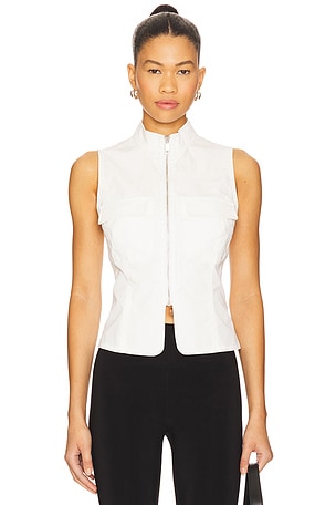 Aven Vest Top EAVES