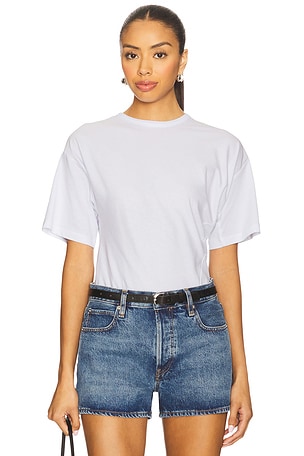 Ira Twisted Tee EAVES