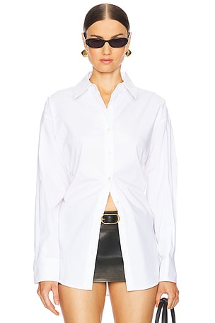 Sivan Poplin Shirt EAVES