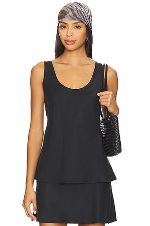 x Coco Nico Silk Tank EAVES