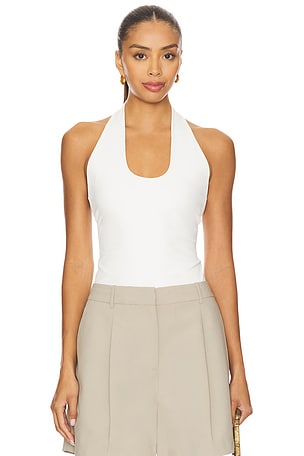 Simeon Halter Top EAVES