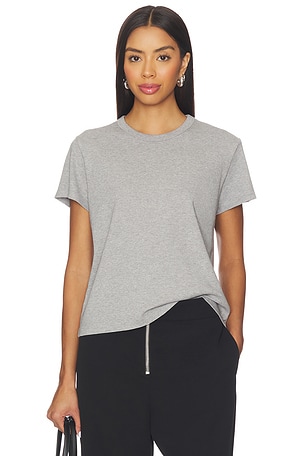 Lene Boxy Tee EAVES