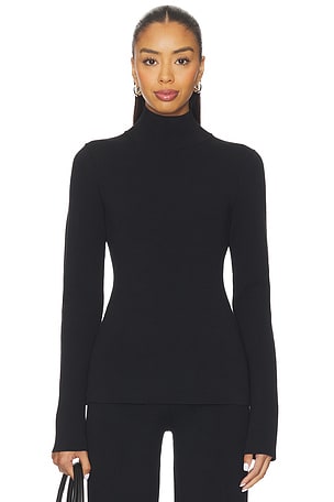 Clairice Knit Turtleneck EAVES