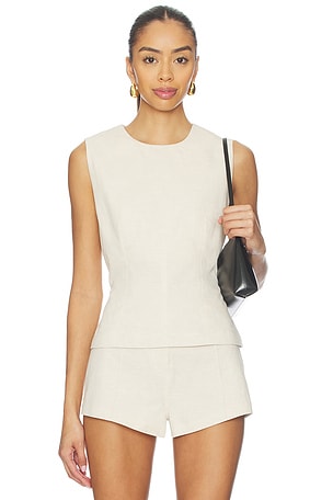 Orsino Fray Top EAVES