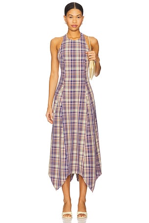 Stella Dress EB Denim