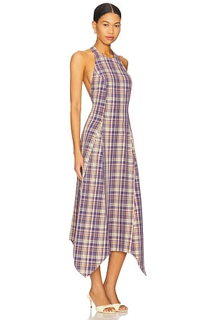 EB Denim Stella Dress in Blue