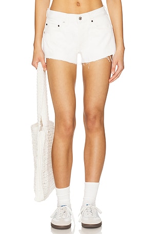 Low Rise Cut Offs EB Denim