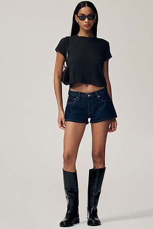 PORTMAN ショートパンツ EB Denim