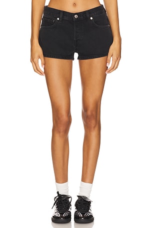Portman Low Rise Short EB Denim