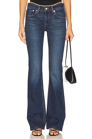 Maria Mid Rise Bootcut Jean EB Denim