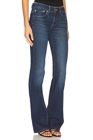 EB Denim Maria Mid Rise Bootcut Jean in Blue