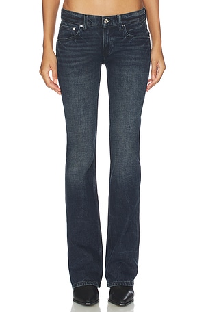 Maria Mid Rise Bootcut Jean EB Denim