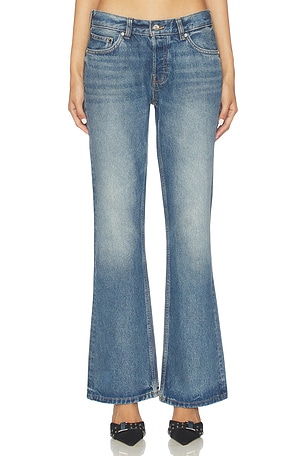 Miley Slouchy Bootcut EB Denim