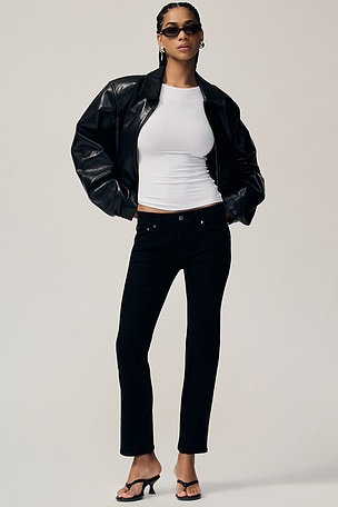 Lola Slim Cigarette EB Denim