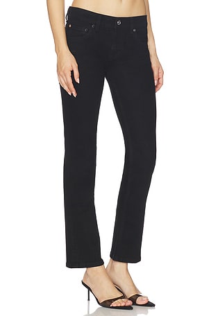 EB Denim Lola Slim Cigarette in Black