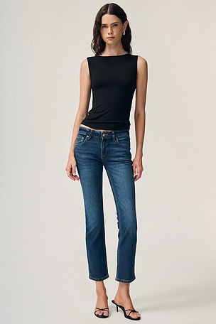 Lola Slim Cigarette Jeans EB Denim