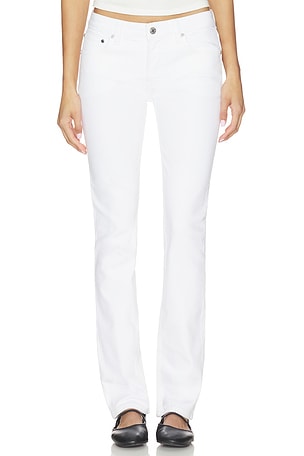 MOSS MID RISE SKINNY デニム EB Denim