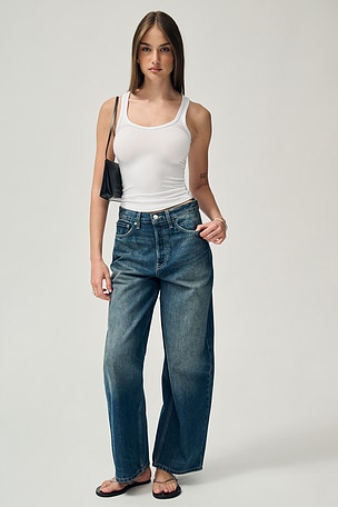 Brea Relaxed Baggy Jeans EB Denim