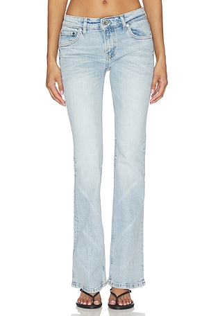 Maria Slim Bootcut Jeans EB Denim