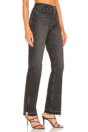 EB Denim Unraveled Two Jean in Black