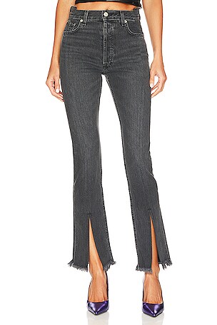 EB Denim DROIT SPLIT HEM en Grade School REVOLVE