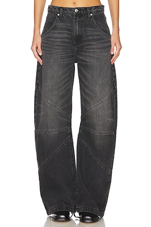 JAMBES LARGES FREDERIC BARREL EB Denim