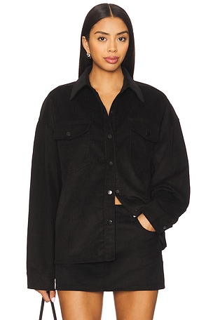 Daniele Shirt Jacket EB Denim