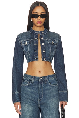 Hannah Jacket EB Denim