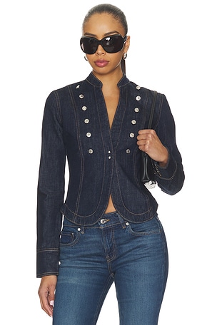 Calla Jacket EB Denim