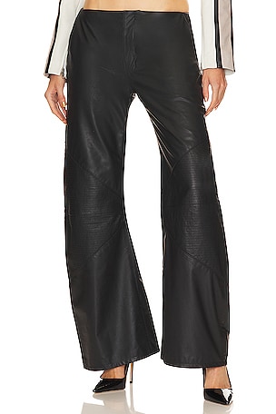 Hollywood Frederic Leather Pants EB Denim